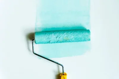 Peinture intérieure à Saint-Étienne-du-Bois — murs, plafonds et boiseries